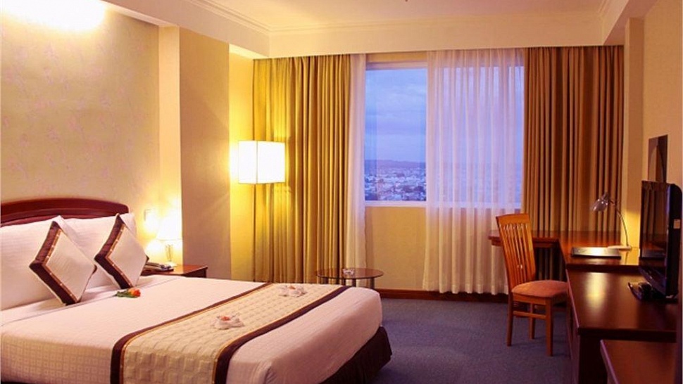 Номера в отеле TTC Hotel Premium, Фантхьет, Вьетнам