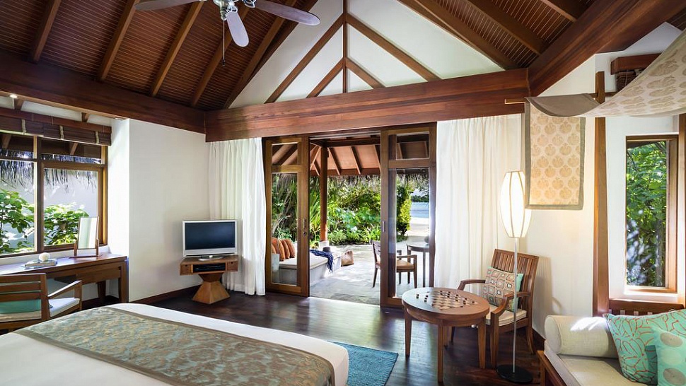 Anantara Dhigu Resort & SPA