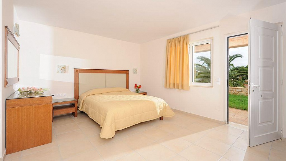 Номера в отеле Cretan Garden, Крит, Греция