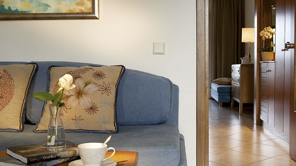 Номера в отеле Aegean Melathron Thalasso Spa Hotel, Халкидики-Касандра, Греция