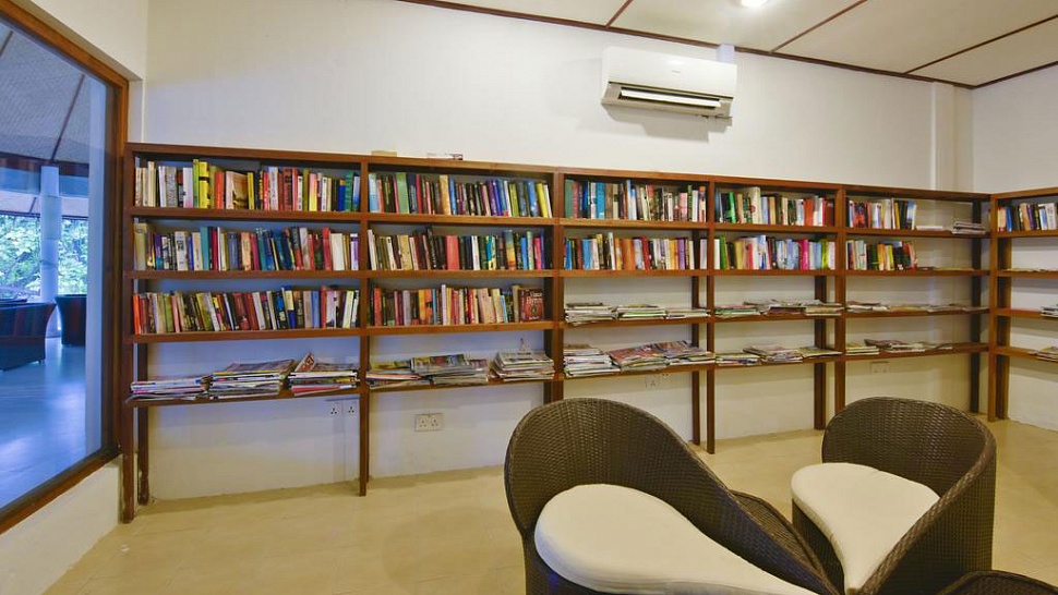 Safari Island Resort