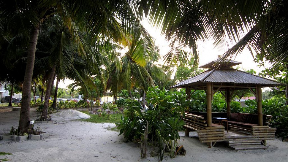 Nazaki Residence Guest House