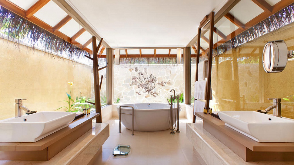 Sheraton Maldives Full Moon Resort & SPA