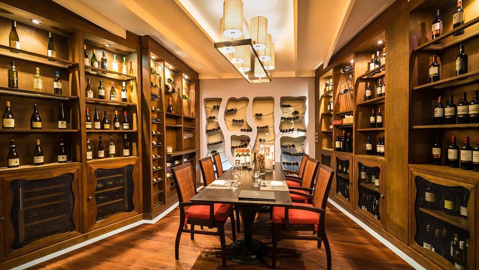 Anantara Veli Resort & SPA