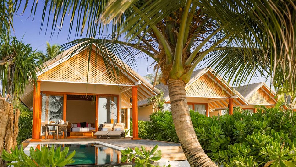Kudafushi Resort & SPA