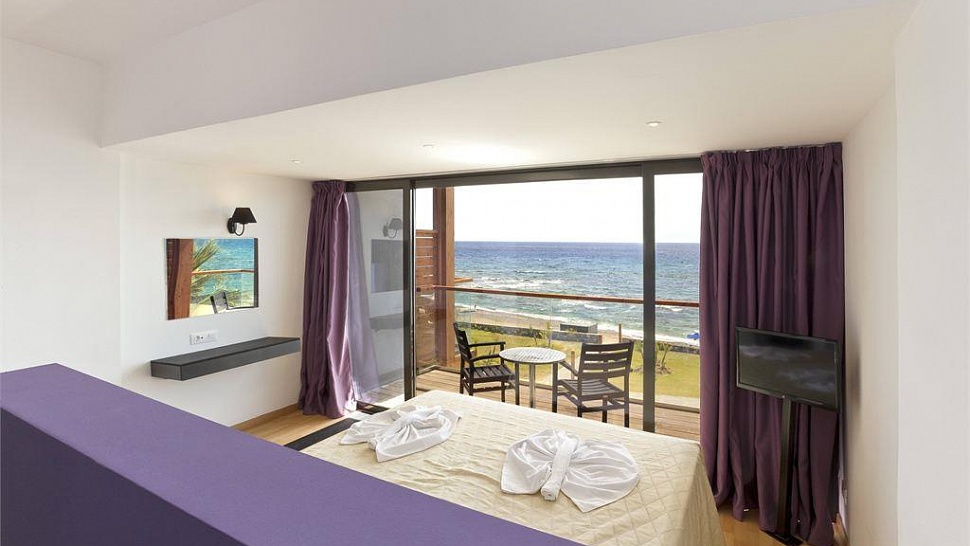 Номера в отеле Alia Mare Resort, Родос, Греция