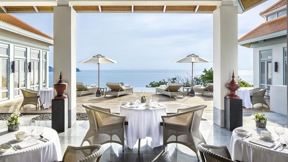 Amatara Wellness Resort