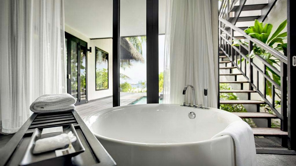 Outrigger Konotta Maldives Resort