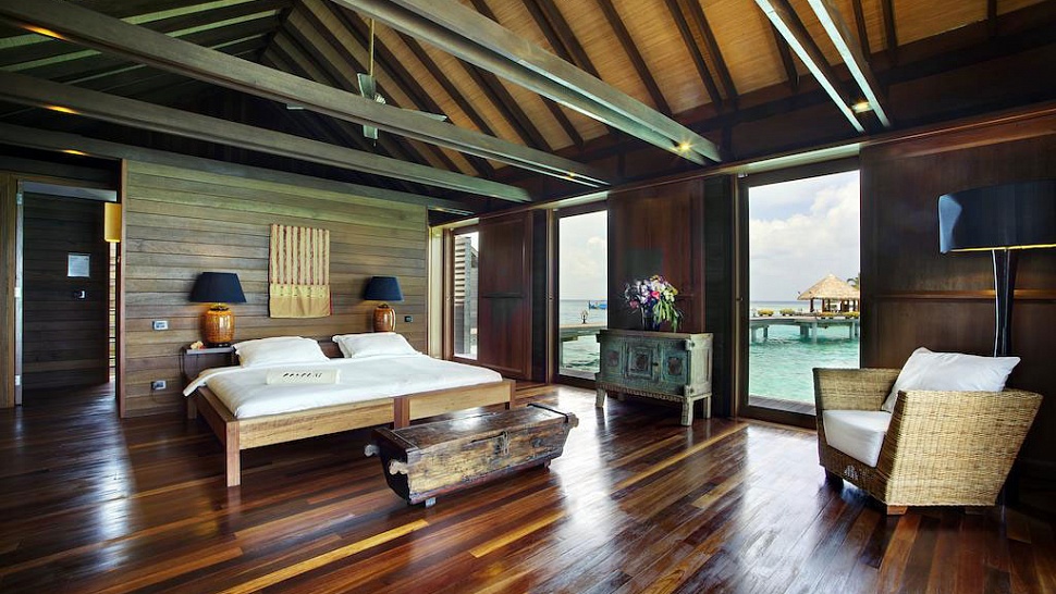 Gangehi Island Resort