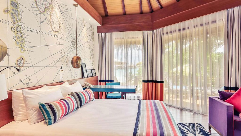 Mercure Maldives Kooddoo resort