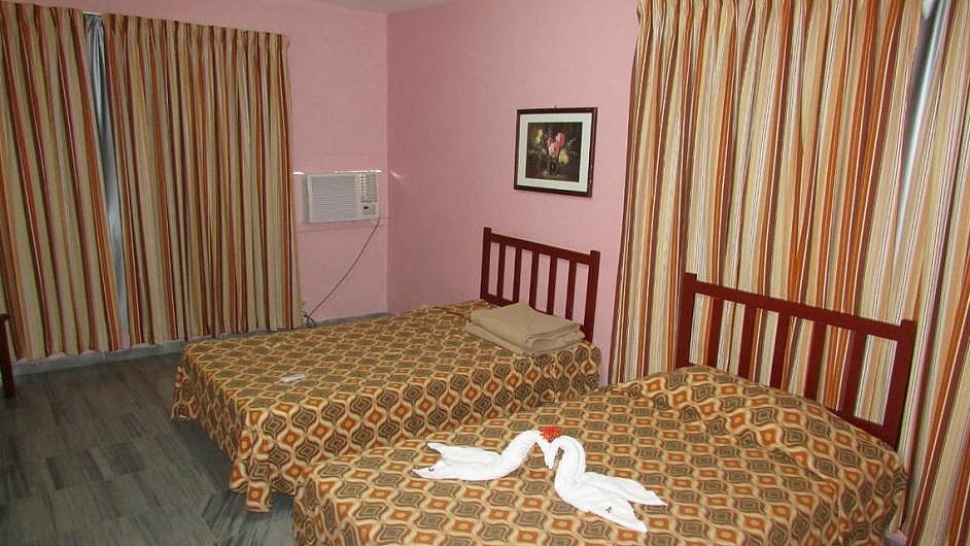 Номера в отеле Islazul Varazul, Варадеро, Куба