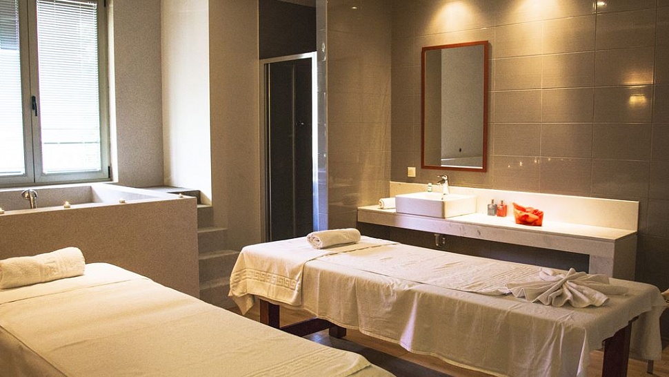 Номера в отеле Kassandra Palace & Spa, Халкидики, Греция