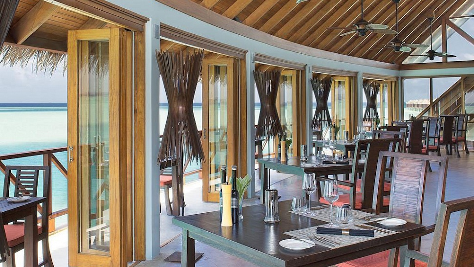 Anantara Veli Resort & SPA