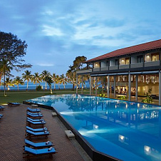 Тур на Шри-Ланку, Берувала, Cinnamon Bey 5★	