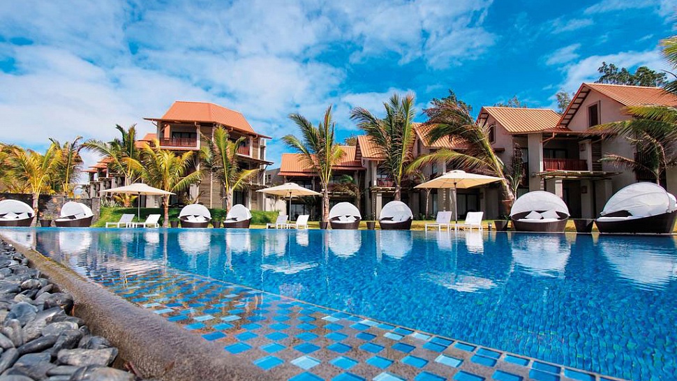 Maritim Crystals Beach Hotel Mauritius