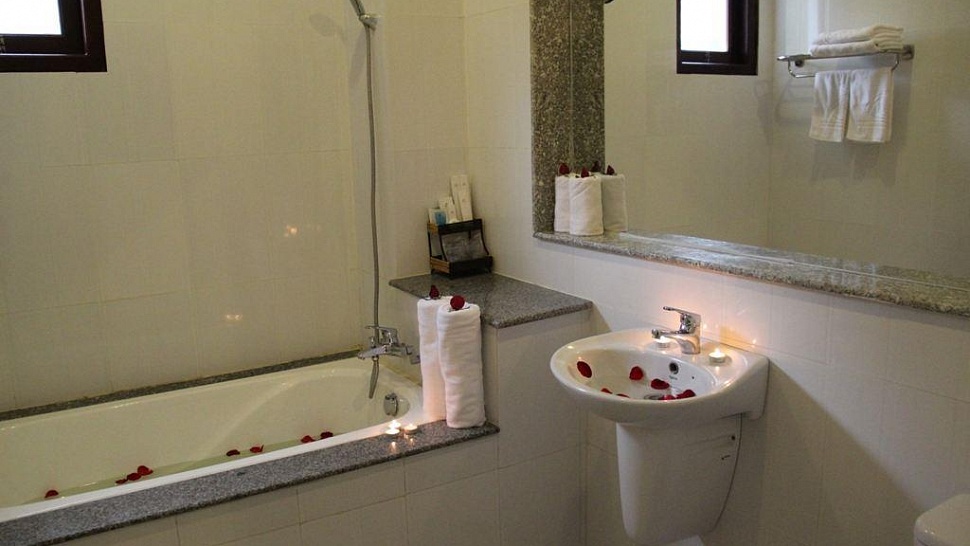 Номера в отеле GM Doc Let Beach Resort & Spa, Нья Чанг, Вьетнам