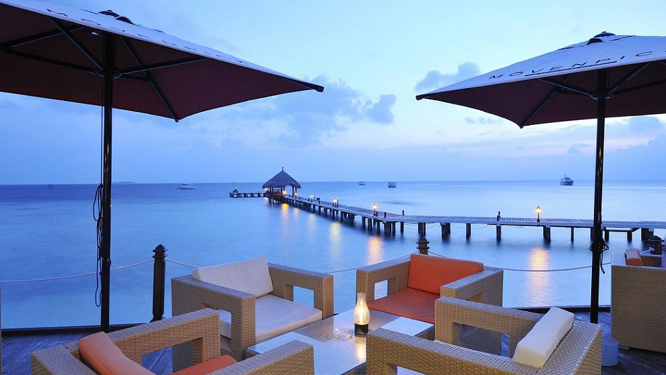 Eriyadu Island Resort