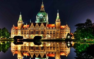 По следам немецких сказок