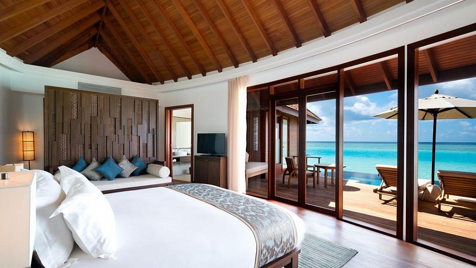Anantara Dhigu Resort & SPA