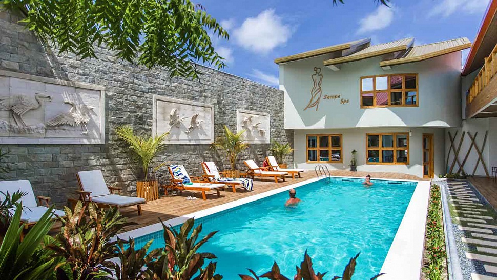 Kaani Village Guest House