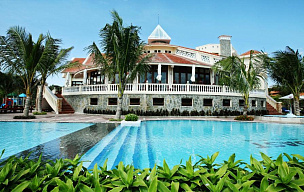 Тур во Вьетнам, Фантхьет, Golden Coast Resort & Spa 4★