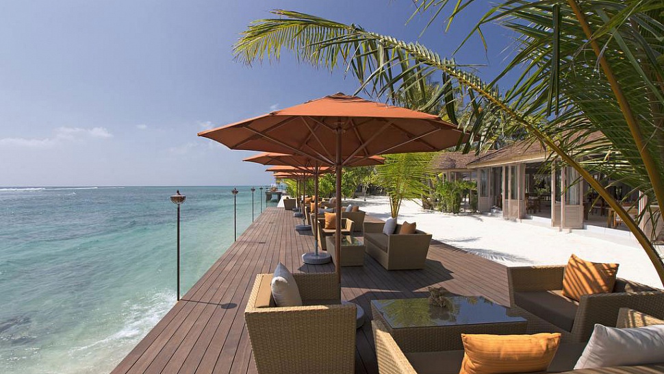 Anantara Veli Resort & SPA