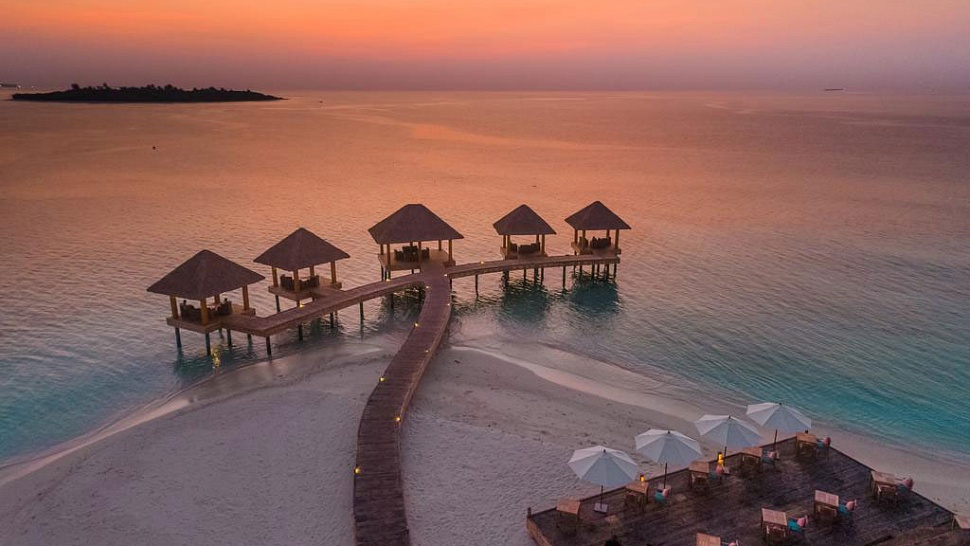Kudafushi Resort & SPA