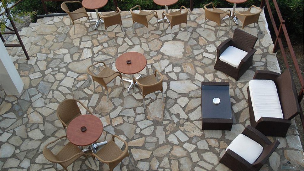 Терраса ресторана