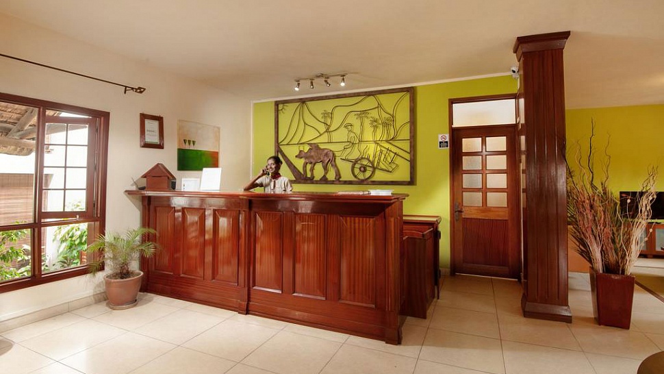 Le Palmiste Resort & SPA