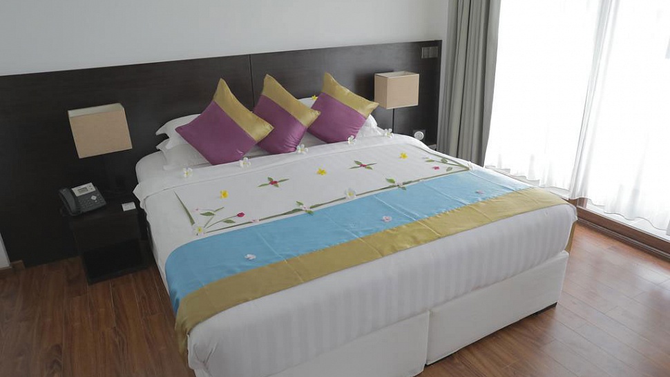 Plumeria Maldives Guest House