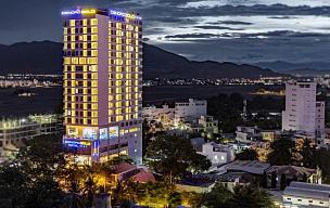 Тур во Вьетнам, Нья Чанг, Dendro Gold Hotel 4★