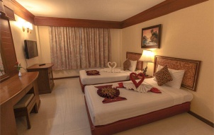 The Camelot Hotel Pattaya