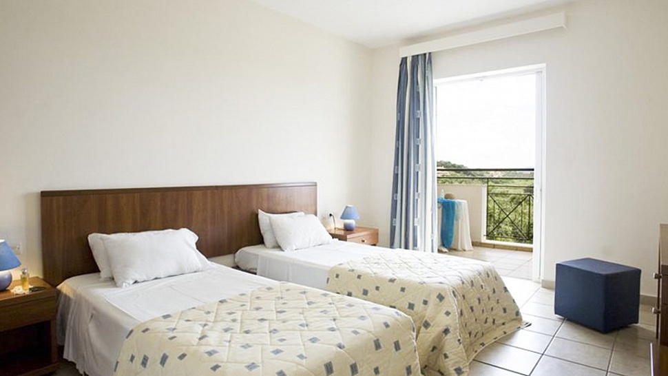 Номера в отеле Mareblue Beach Resort, Корфу, Греция