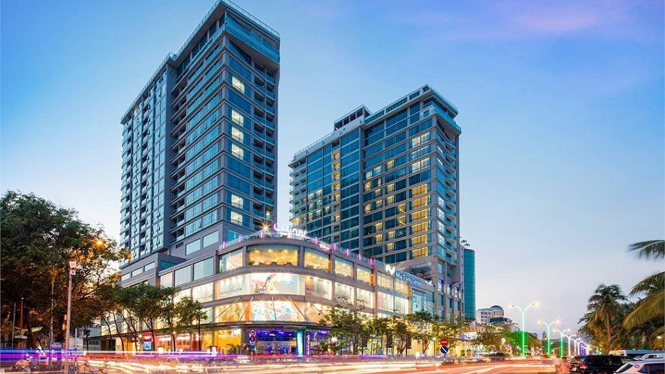 Отель Diamond Bay Hotel, Нья Чанг, Вьетнам