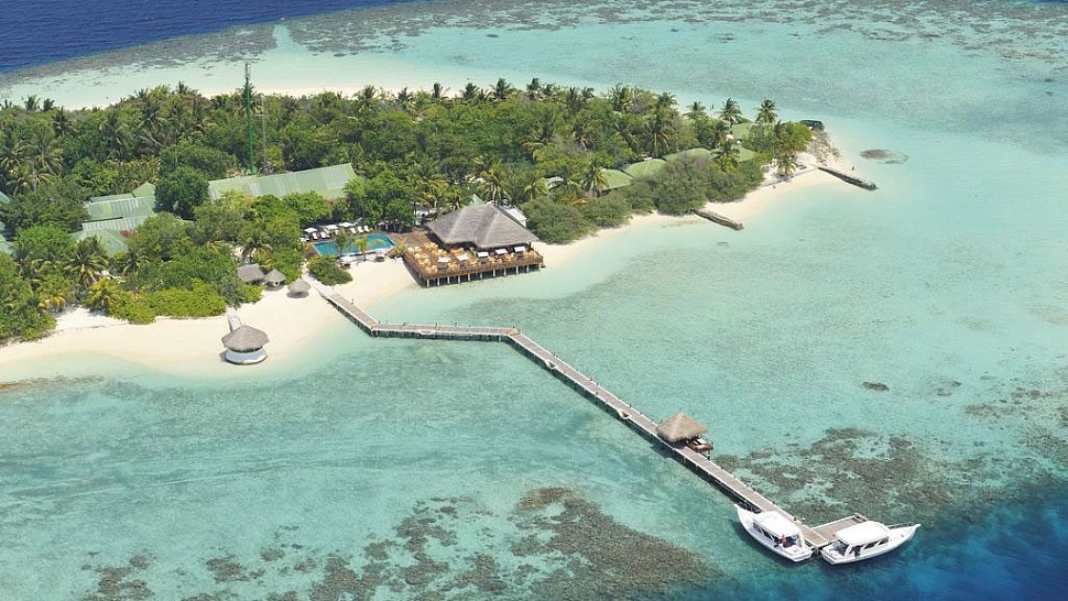 Eriyadu Island Resort