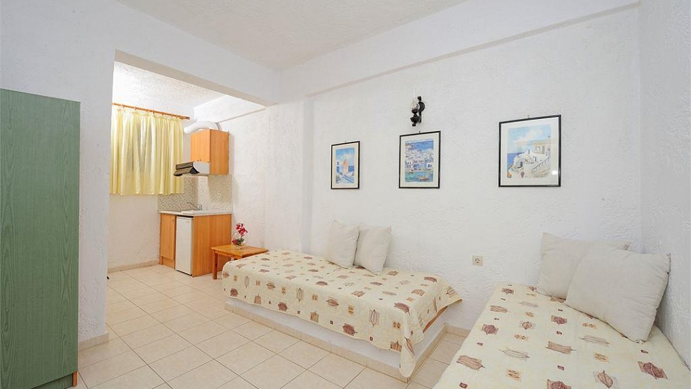 Номера в отеле Cretan Garden, Крит, Греция