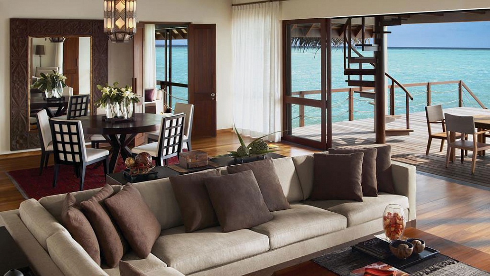 Four Seasons Landaa Givaavaru