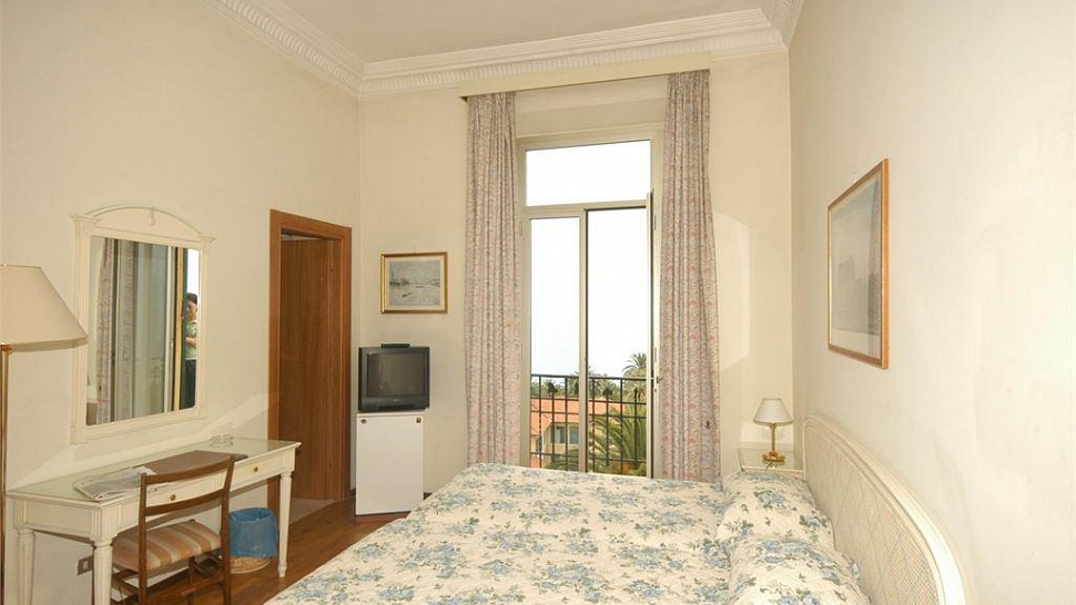 Номера в отеле Grand Hotel De Londres, Сан-Ремо, Италия