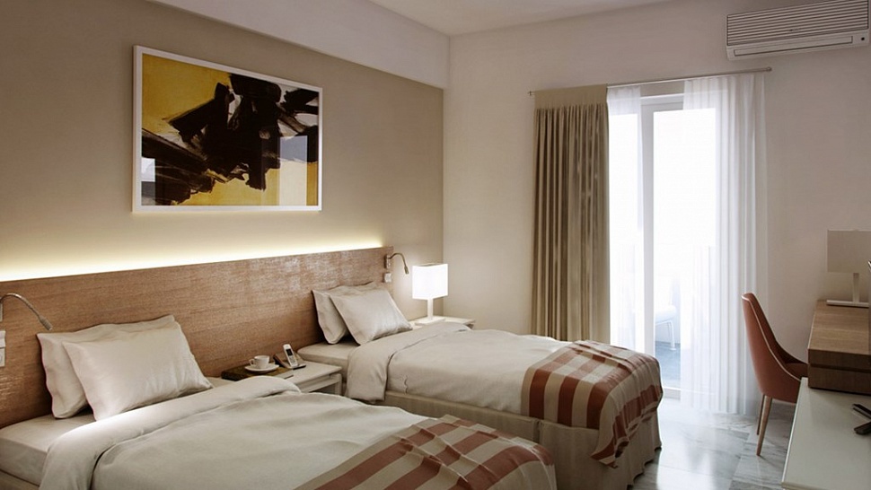 Номера в отеле Klelia Beach Hotel, Закинф, Греция