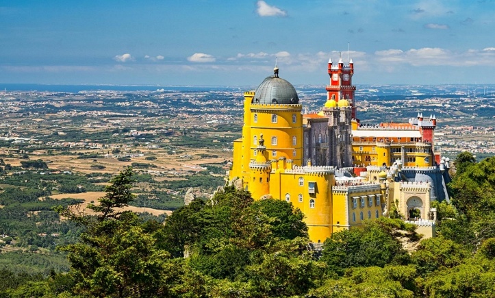 Португалия