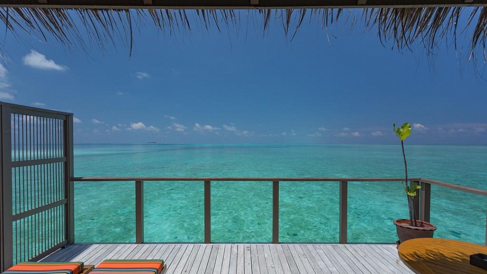 Meeru Island Resort & Spa 