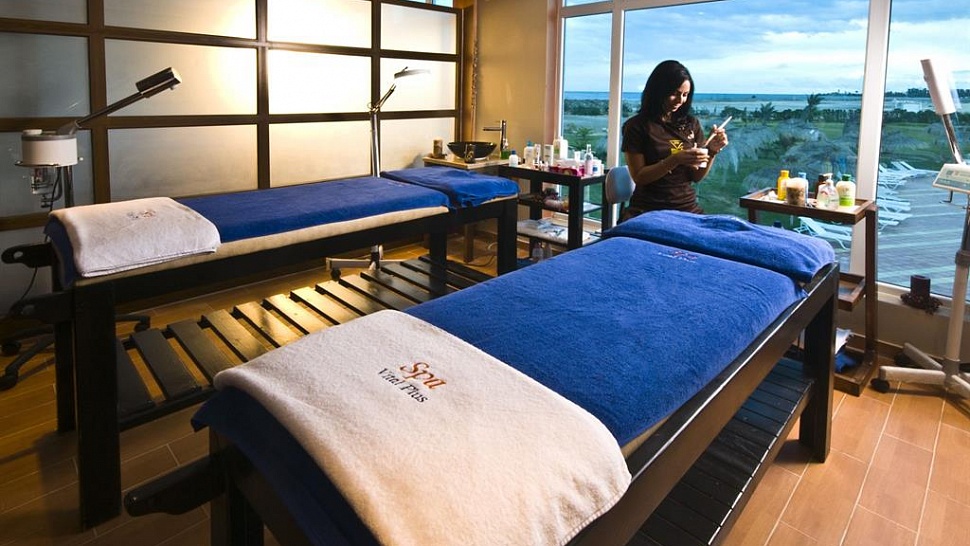 Массажный кабинет