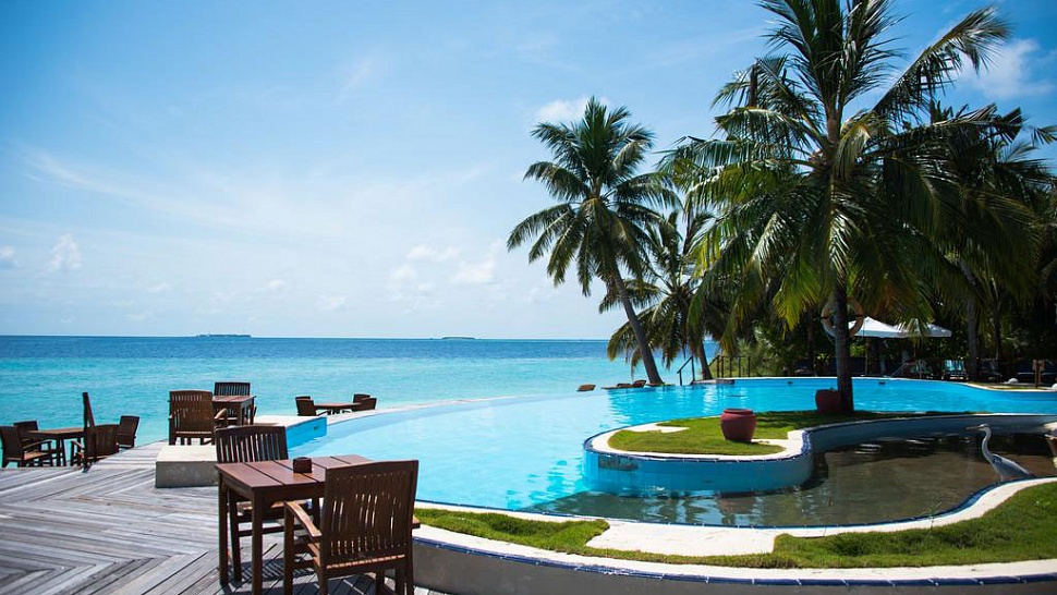 Filitheyo  Island Resort