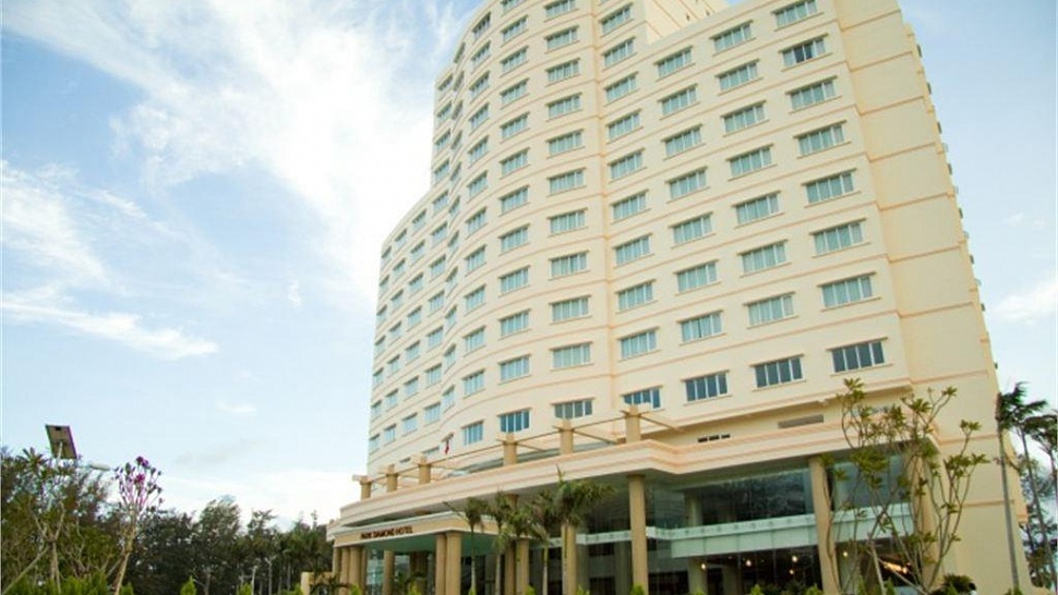 Отель TTC Hotel Premium, Фантхьет, Вьетнам