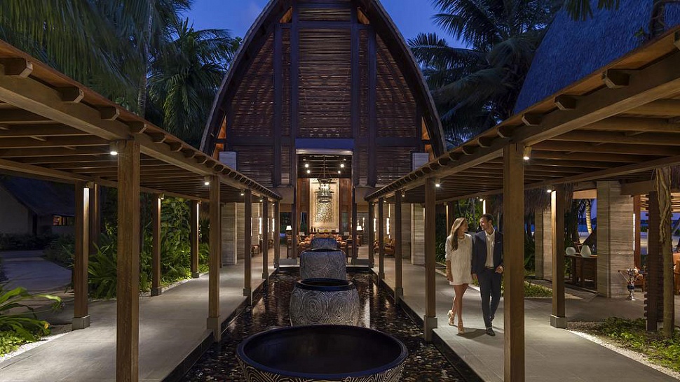 Shangri-LA's Villingili Resort & SPA