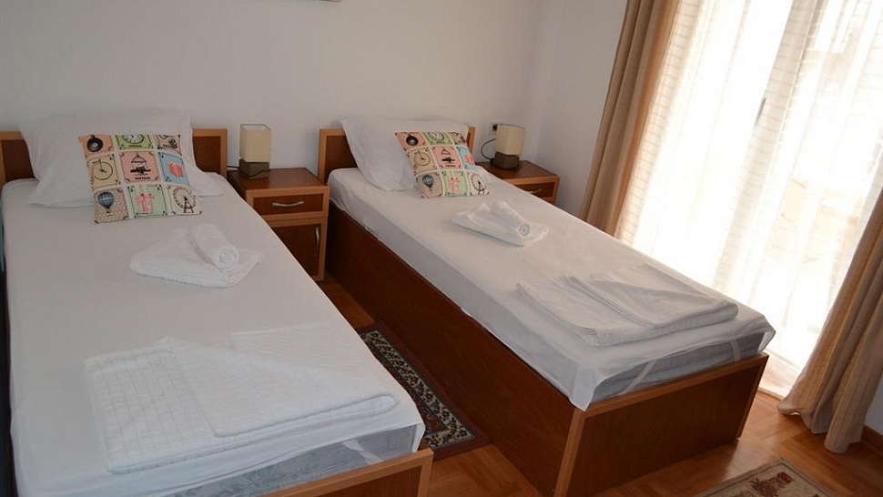 Номера в отеле Ivana House, Будва, Черногория