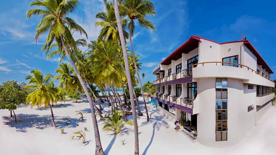 Kaani Beach Guest House