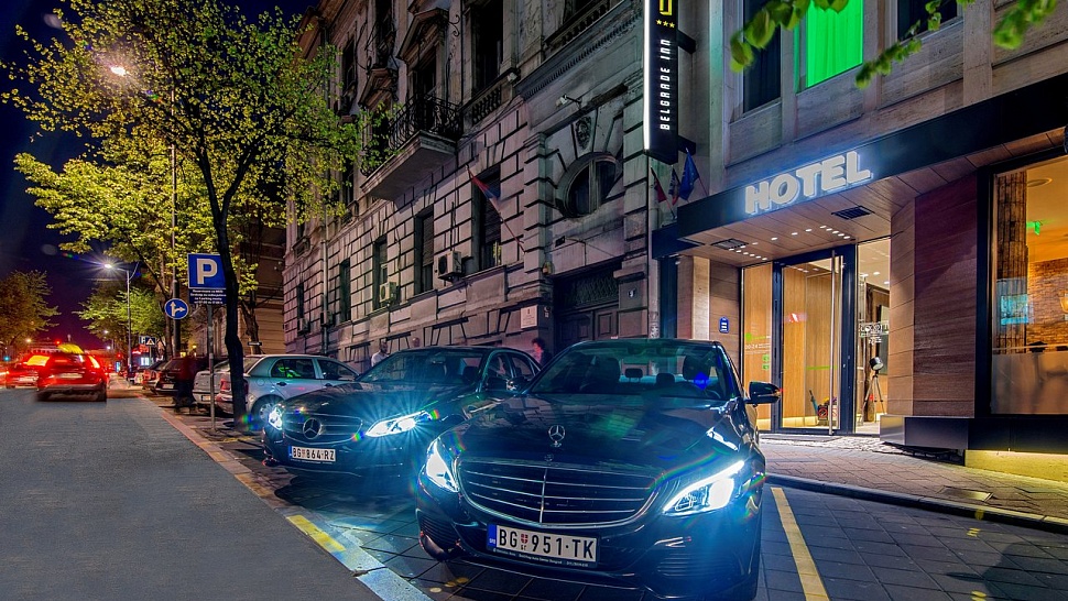 Belgrade Inn Garni Hotel