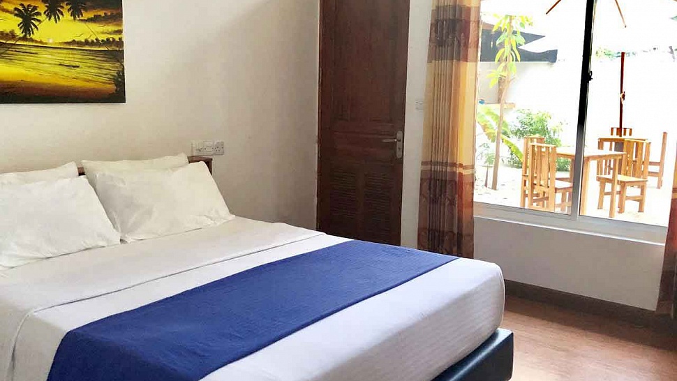Mathiveri inn Guest House