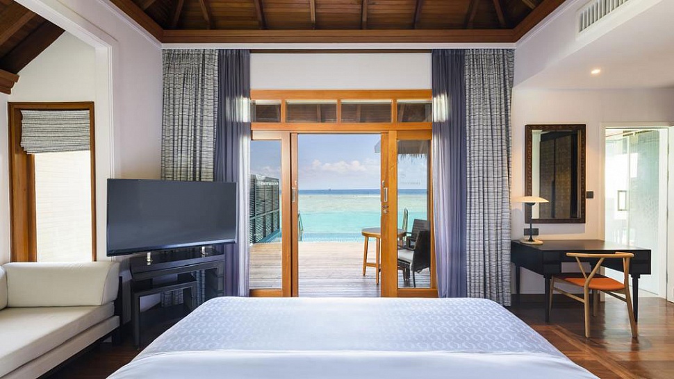 Sheraton Maldives Full Moon Resort & SPA